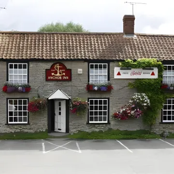 The Anchor Inn Hotels near Chepstow Castle