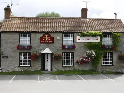 The Anchor Inn Các khách sạn ở Falfield