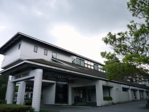 Hotel Tsuru Hotel di Kanuma