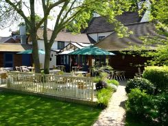 Cromwell Arms Country Pub with Rooms