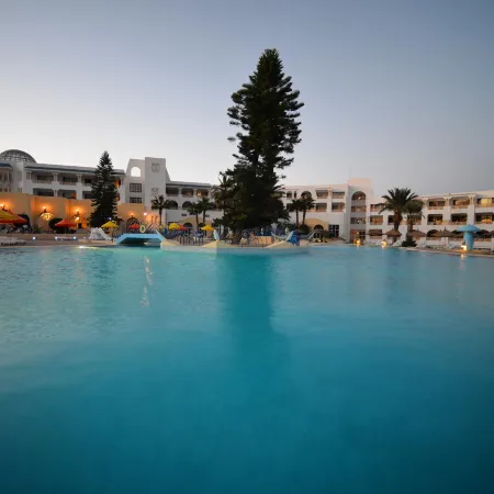 Hotel Liberty Resort