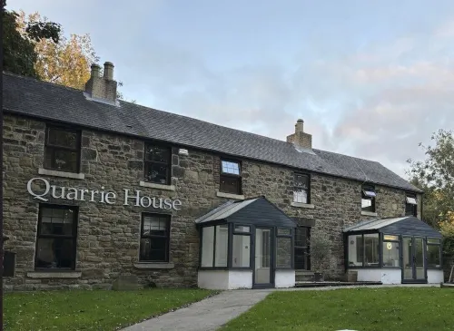 Quarrie House Hotels in Ashington