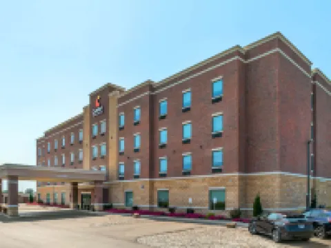 Comfort Inn & Suites Adrian Hotels in Adrian