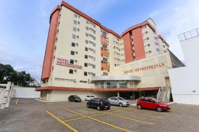 Hotel Metropolitan Canoas Hotels in Canoas