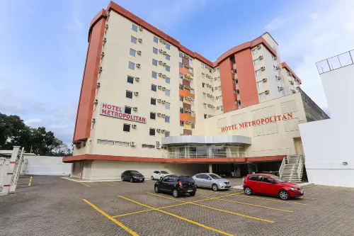 Hotel Metropolitan Canoas Hotels in Canoas