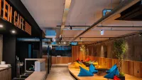 EN+ Sauna & Capsule Bed Hotels in der Nähe von Harimaya bashi