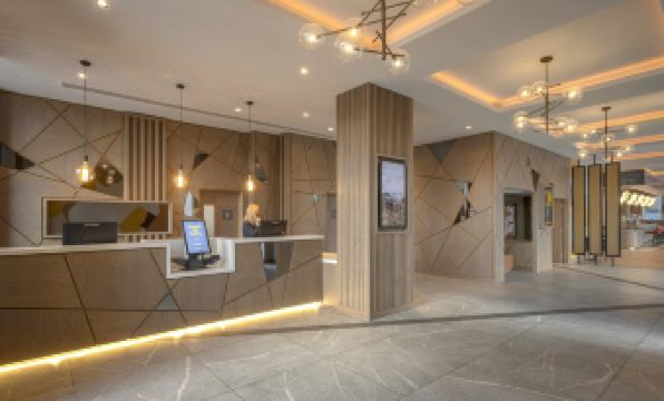 Maldron Hotel Liverpool City Centre