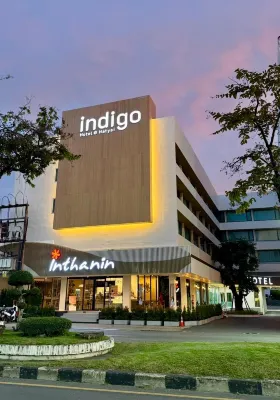 Indigo Hotel Hatyai 1 PhetKasem Hotels near Hat Yai Technical College