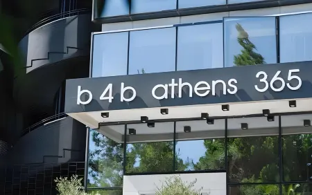 B4B Athens 365