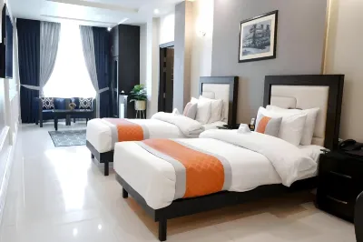 Best Western Hotel Faisalabad City Hôtels à proximité de : Al Raheem Valley Park