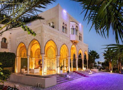 Tui Blue Palm Beach Palace Djerba - Adult Only