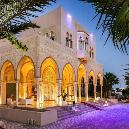 Tui Blue Palm Beach Palace Djerba - Adult Only
