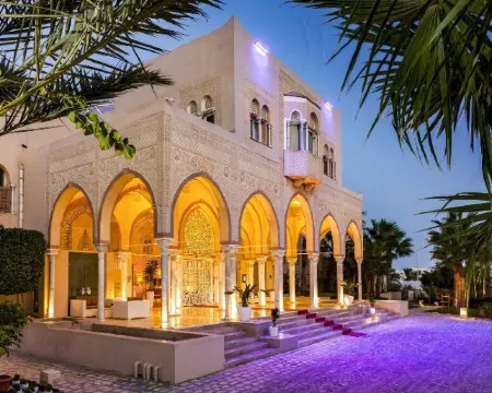 Tui Blue Palm Beach Palace Djerba - Adult Only Hotels in Djerba