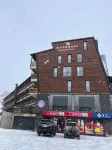 Walk to Ski Lift-1Br-Studio-Balcony-Parking