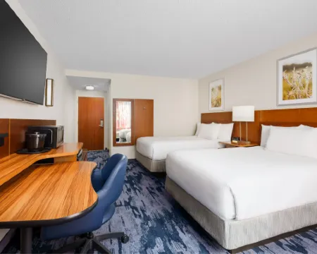 フェアフィールド イン アンド スイーツ バイ マリオット ボカラトン ボカラトンのホテル