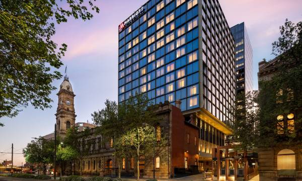 Adelaide Marriott Hotel