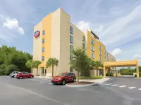 SpringHill Suites Tampa North/I-75 Tampa Palms Hotel in zona Center for Urban Transportation Research