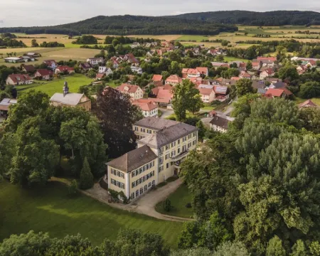 Hotel Schloss Burgellern Hotels in Scheßlitz