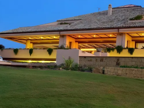 Ona Valle Romano Golf & Resort - parking