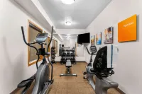Comfort Inn & Suites Greeley - Gym
