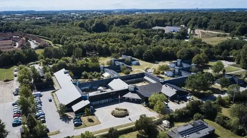 Fuglsangcentret Hotel Hotels in Fredericia