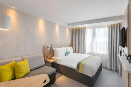 Premier Inn Leipzig City Hahnekamm