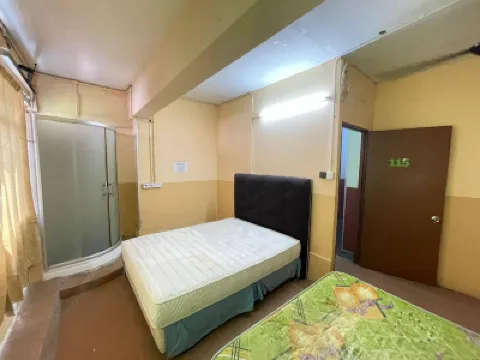 Motel Terminal Inn Inanam Hotels in 