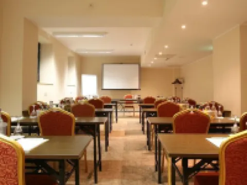 Grand Palace Hotel Hannover Hoteles en Hannover