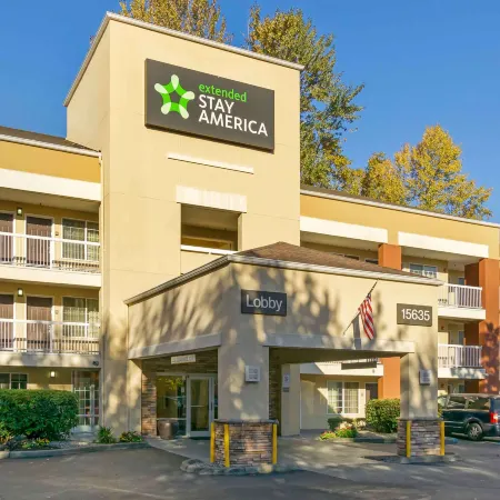Extended Stay America Suites - Seattle - Southcenter