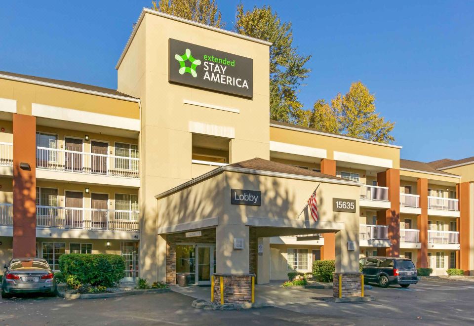 익스텐디드 스테이 아메리카 - 시애틀 - 사우스센터