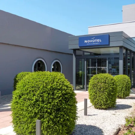 Novotel Caen Côte de Nacre