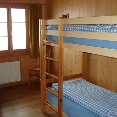Bauernhaus Uf dr Flue Hotels in Frutigen
