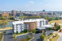 Courtyard Columbus Phenix City/Riverfront Hotels in Phenix City