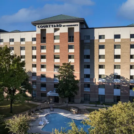 Courtyard Dallas Addison/Quorum Drive