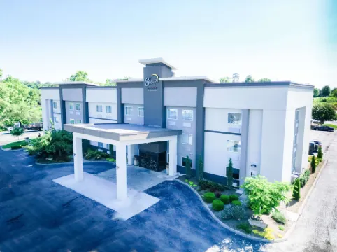 Sleep Inn & Suites West Knoxville