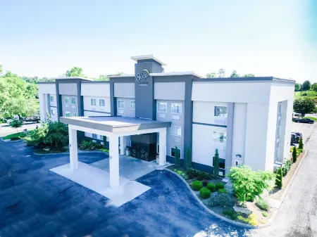 Sleep Inn & Suites West Knoxville