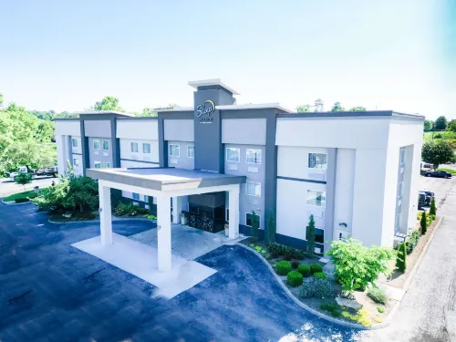 Sleep Inn & Suites West Knoxville