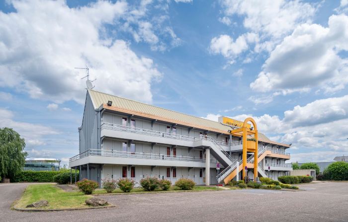 Hôtel Première Classe Metz Jouy Aux Arches