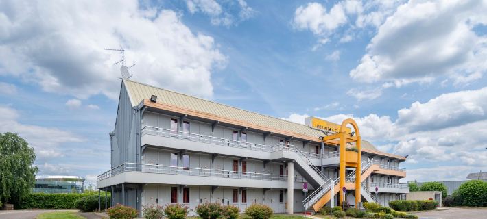 Premiere Classe Metz Sud - Jouy-Aux-Arches Hotels in Moselle