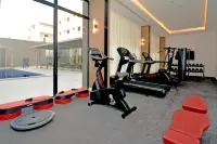 AW Hotel Riyadh - Gym