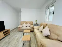 Bright Apartment Near Granada Center Hotels in Albolote