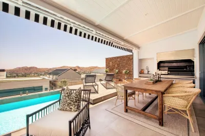 The Weinberg Urban Pod Hotels in 