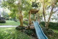 City Oasis Inn Townsville, SureStay Collection by BW - Parkering