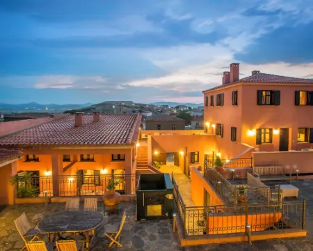 The Varos Residences Hotel Hotels in Lemnos
