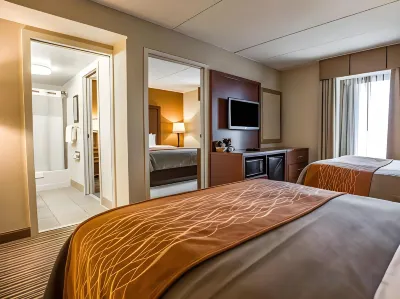 Best Western Chocolate Inn at the Park Hotels near Hersheypark