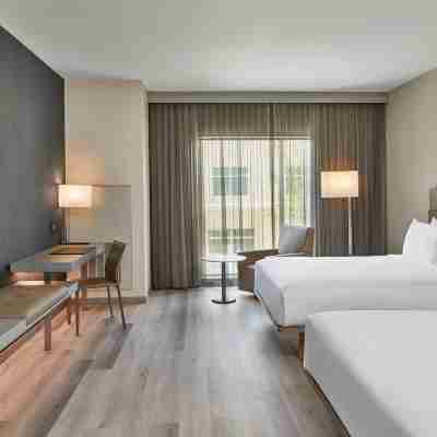 達拉姆萬豪AC飯店 Rooms