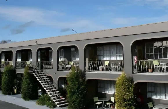 羅託魯瓦温泉旅館