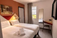 Greet Hotel Montbeliard Hotels in Montenois