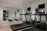 Courtyard by Marriott Hakuba - Phòng tập thể hình