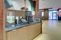 阿什維爾隧道路萬楓飯店及套房 - 早餐